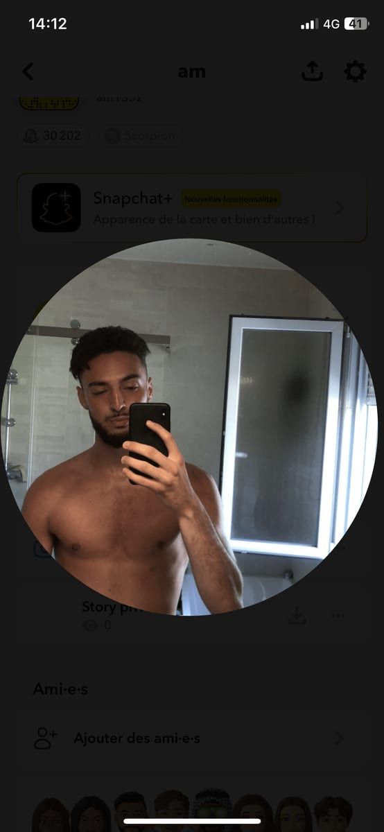 Profil de Gérald