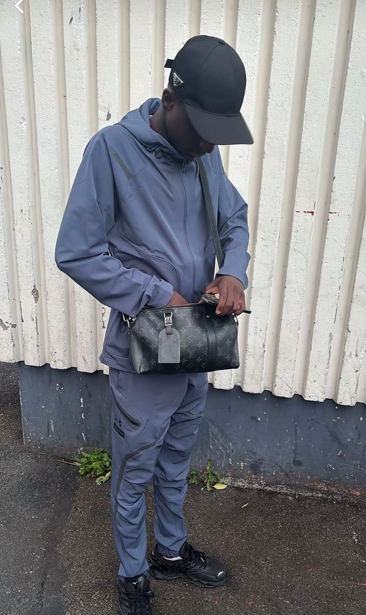 Profil de Bakari